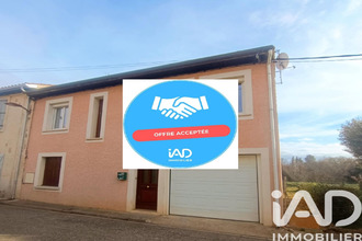 achat maison pouzolles 34480