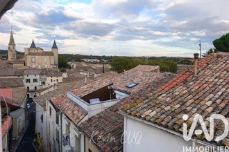 achat maison pouzolles 34480