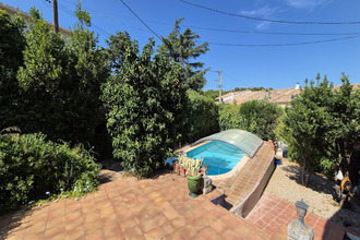 achat maison pouzolles 34480