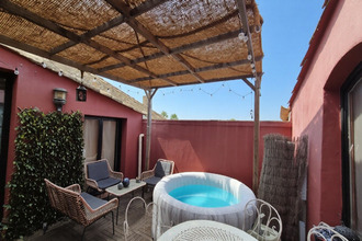 achat maison pouzolles 34480