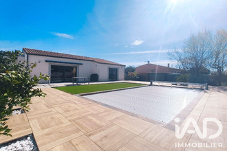 achat maison pouzolles 34480