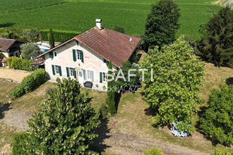 achat maison poyanne 40380