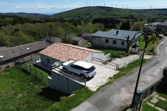 achat maison pradelles-cabardes 11380