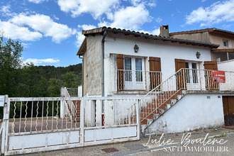 achat maison prades 07380