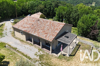 achat maison prades 07380