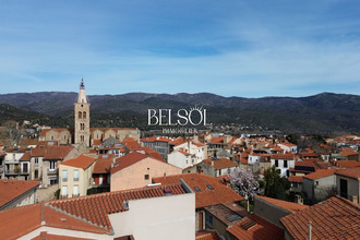 achat maison prades 66500