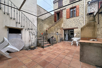 achat maison prades 66500