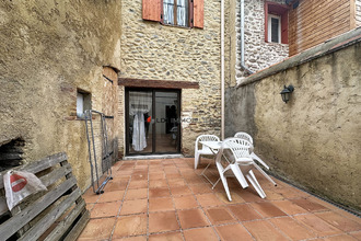 achat maison prades 66500