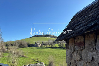 achat maison prades-d-aubrac 12470