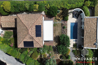 achat maison prades-le-lez 34730