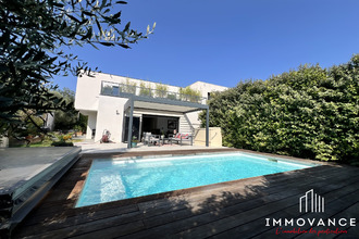 achat maison prades-le-lez 34730