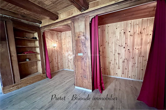 achat maison pradiers 15160