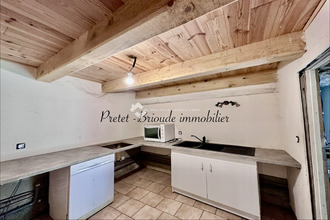 achat maison pradiers 15160