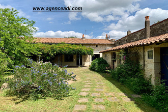 achat maison prailles 79370