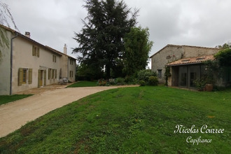 achat maison prailles 79370