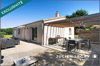 achat maison prailles 79370