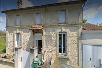 achat maison pranzac 16110