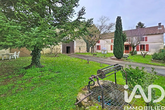 achat maison pranzac 16110