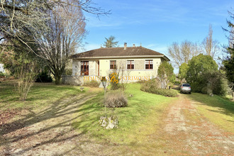 achat maison pranzac 16110