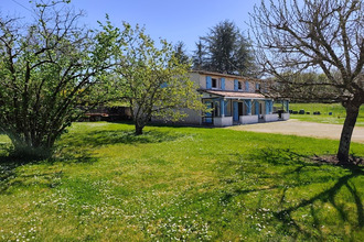 achat maison pranzac 16110