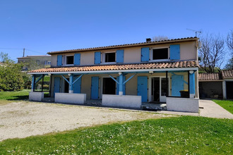 achat maison pranzac 16110