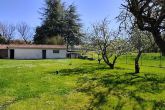 achat maison pranzac 16110