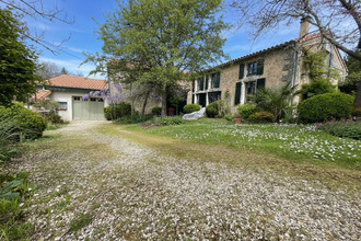 achat maison pranzac 16110