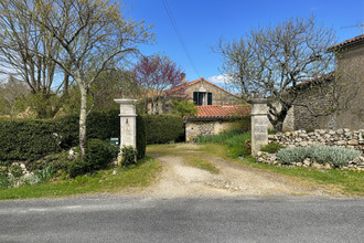 achat maison pranzac 16110