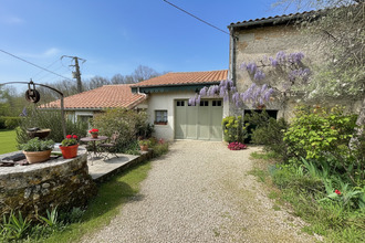 achat maison pranzac 16110
