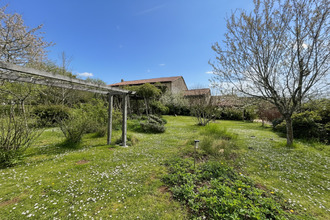 achat maison pranzac 16110