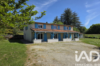 achat maison pranzac 16110