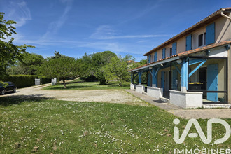 achat maison pranzac 16110