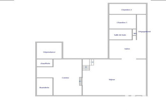 achat maison prasville 28150