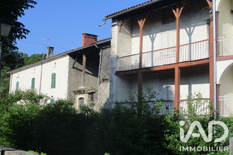 achat maison prat-bonrepaux 09160