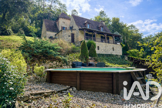 achat maison prats-de-carlux 24370