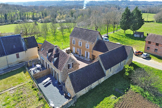 achat maison prats-de-carlux 24370