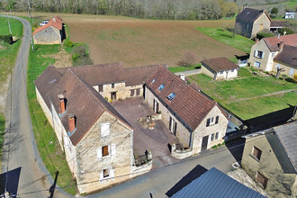 achat maison prats-de-carlux 24370