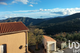 achat maison prats-de-sournia 66730