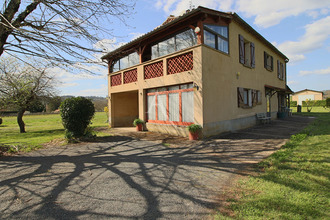 achat maison prayssac 46220