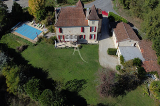 achat maison prayssac 46220