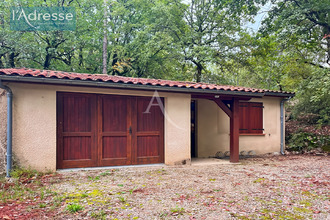 achat maison prayssac 46220