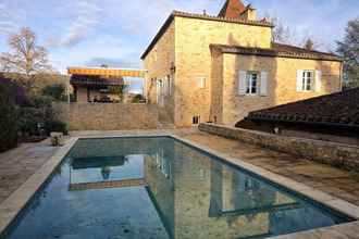 achat maison prayssac 46220