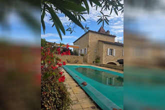 achat maison prayssac 46220