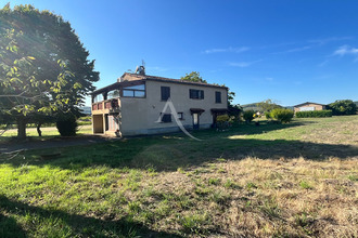 achat maison prayssac 46220