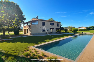 achat maison prayssac 46220