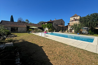 achat maison prayssac 46220