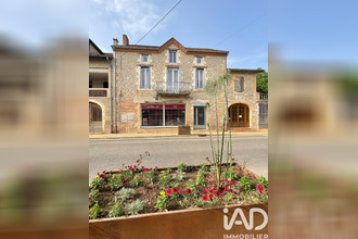 achat maison prayssac 46220