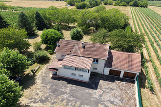 achat maison prayssac 46220
