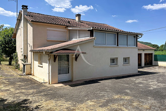 achat maison prayssac 46220