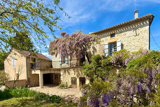 achat maison prayssac 46220